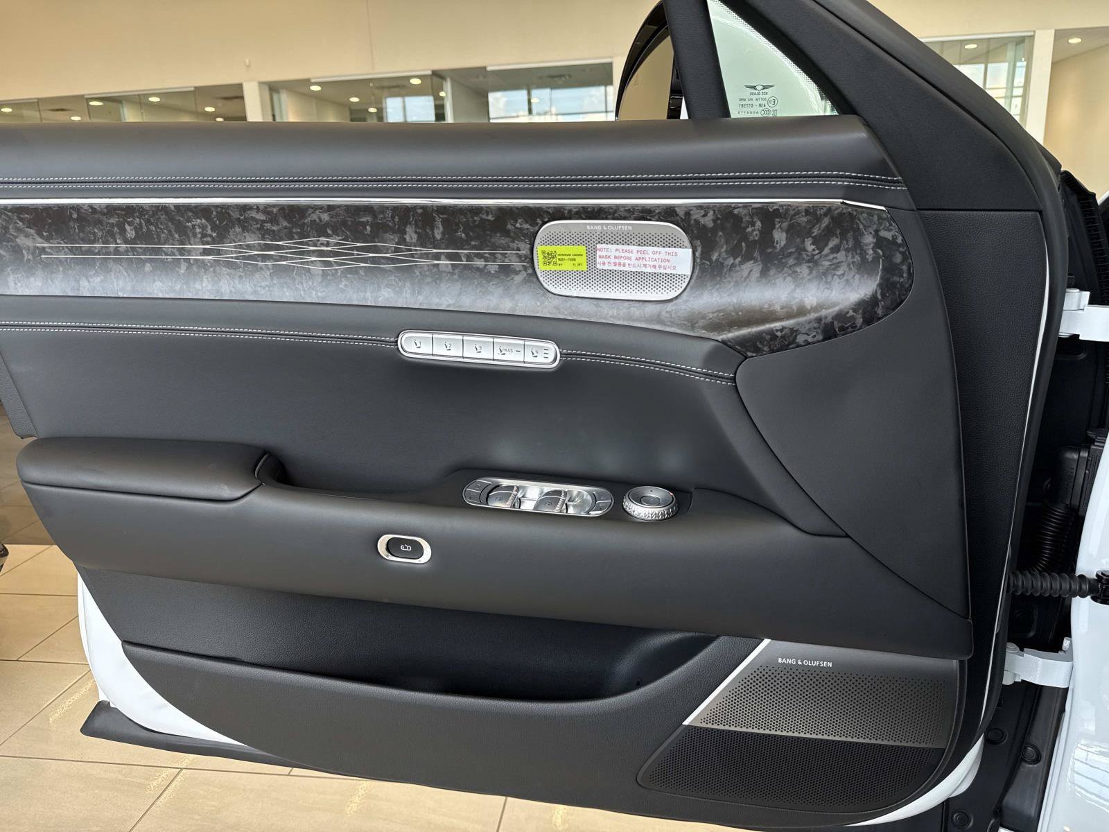 New 2026 Genesis G90 3.5T AWD/4WD image 23