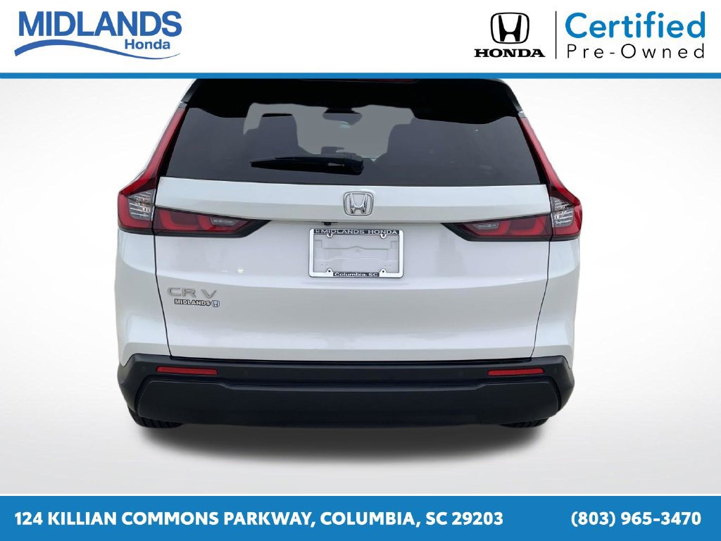 Certified 2024 Honda CR-V EX-L image 5