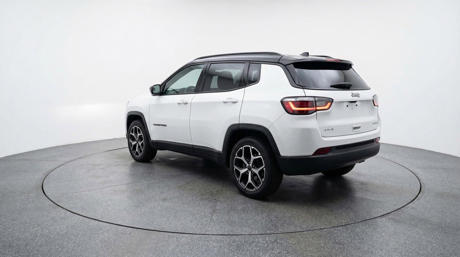 Used 2025 Jeep Compass Limited AWD/4WD image 6