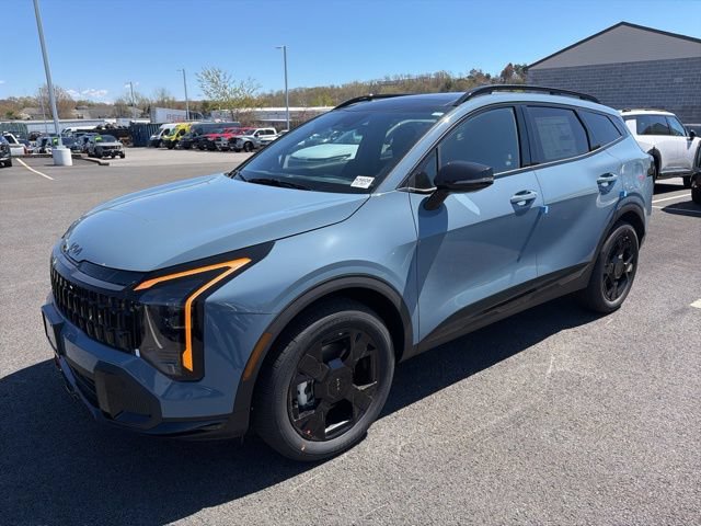 New 2026 Kia Sportage X-Line AWD/4WD image 8