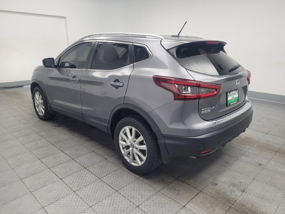 Used 2021 Nissan Rogue Sport SV FWD image 5