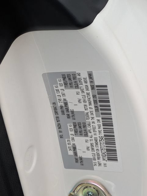 New 2026 MAZDA MX-5 Miata Grand Touring RWD image 24