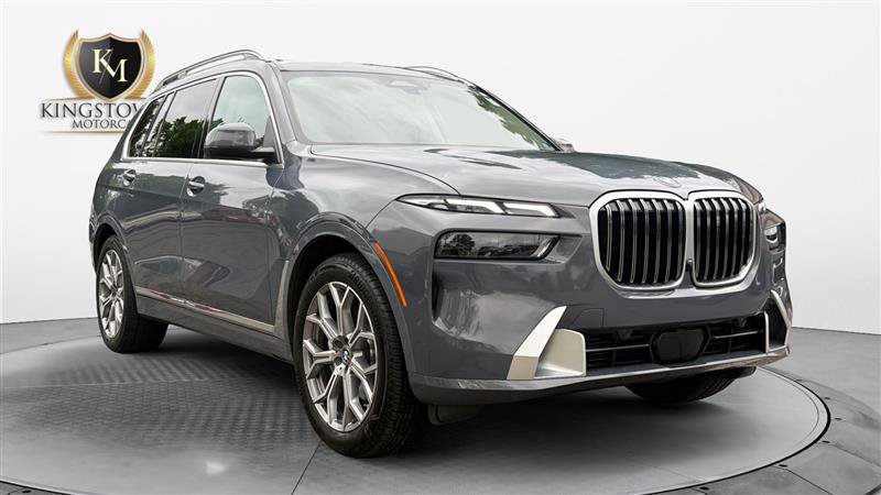Used 2023 BMW X7 xDrive40i w/ Premium Package AWD/4WD image 7