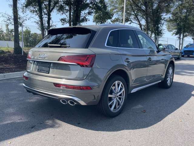 Certified 2023 Audi SQ5 Premium Plus AWD/4WD image 7