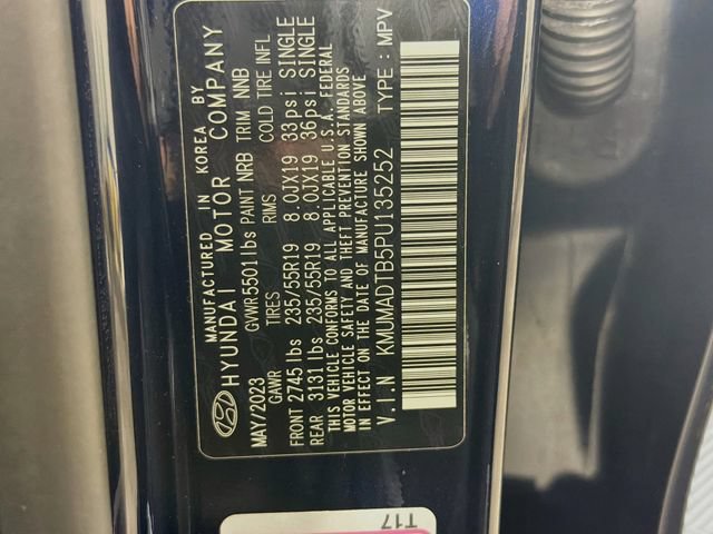 Used 2023 Genesis GV70 2.5T w/ Select Package AWD/4WD image 37