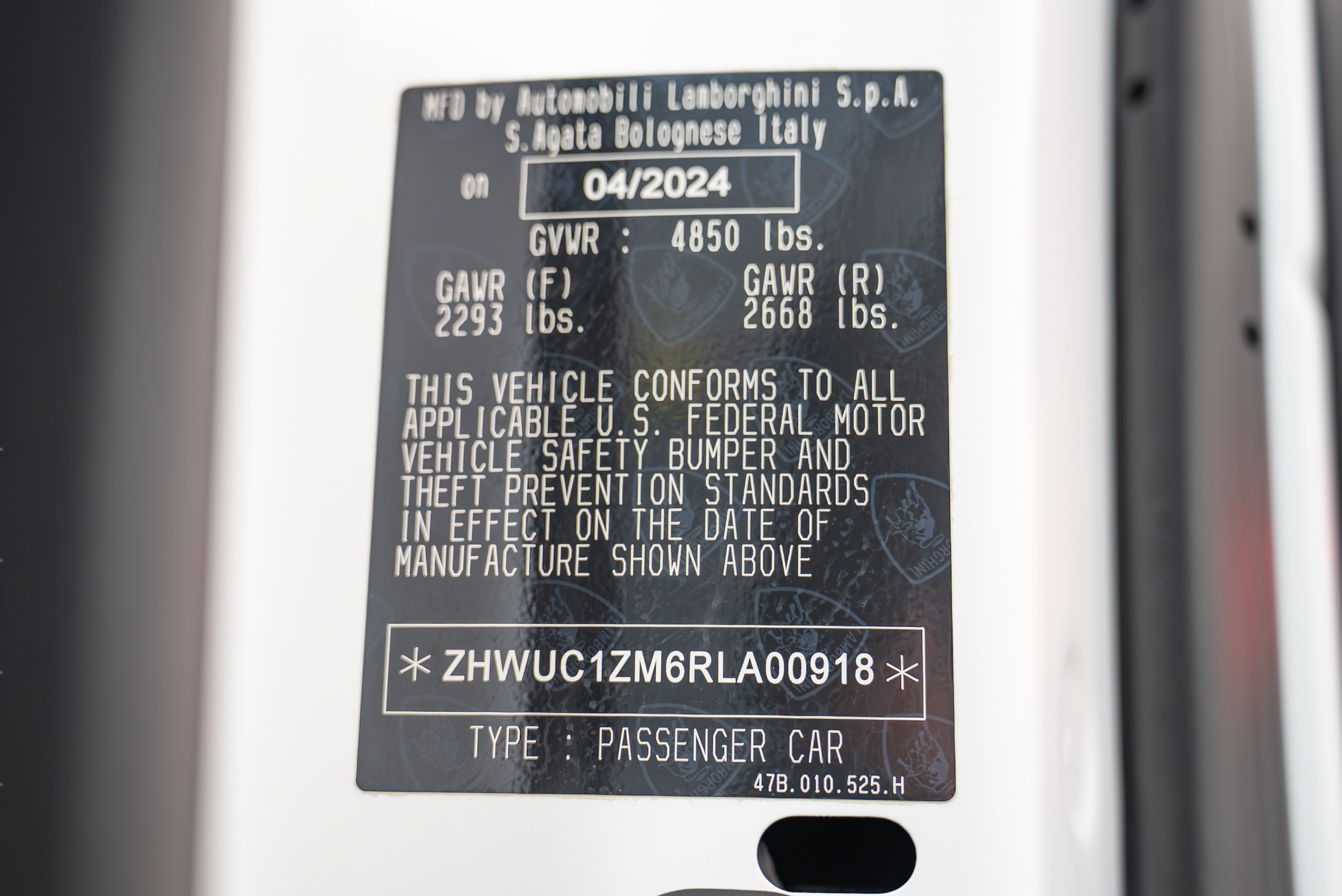 Used 2024 Lamborghini Revuelto AWD/4WD image 17