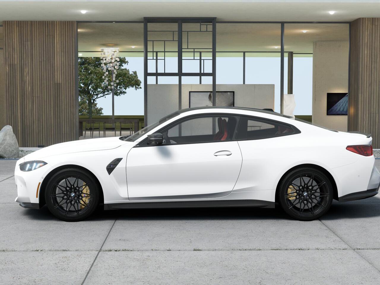 New 2026 BMW M4 xDrive Competition AWD/4WD image 4