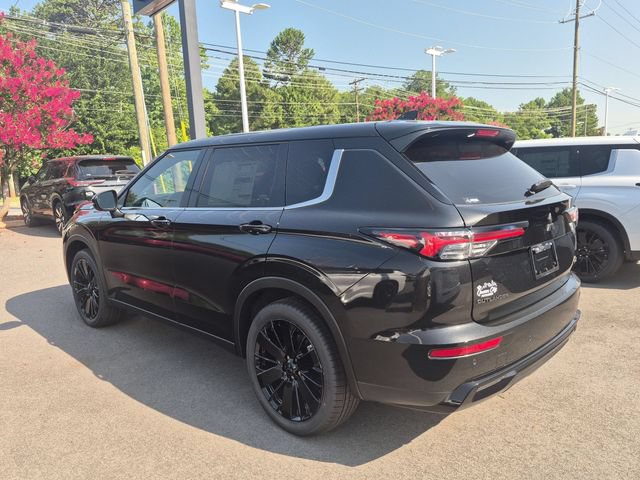 New 2026 Mitsubishi Outlander LE FWD image 5