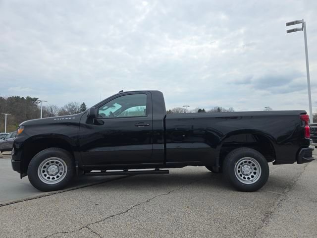 New 2026 Chevrolet Silverado 1500 W/T image 12