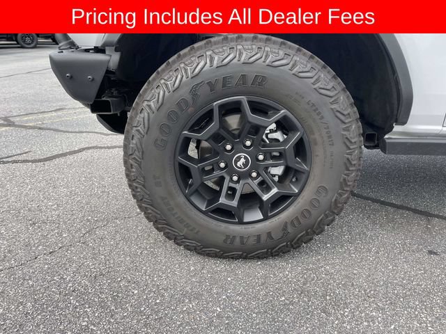 Used 2026 Ford Bronco Badlands AWD/4WD image 9