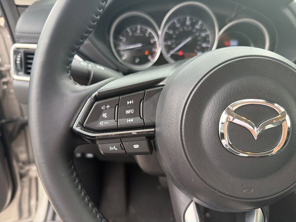 Certified 2025 MAZDA CX-5 AWD 2.5 S image 16