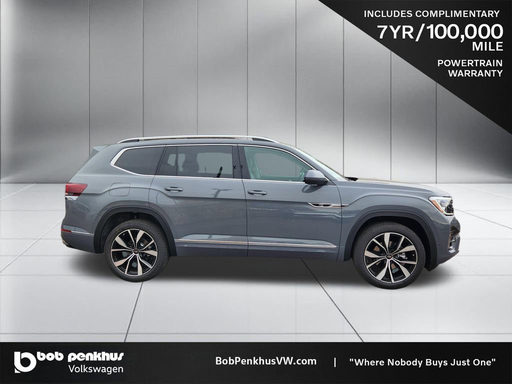 New 2026 Volkswagen Atlas SEL Premium R-Line image 24