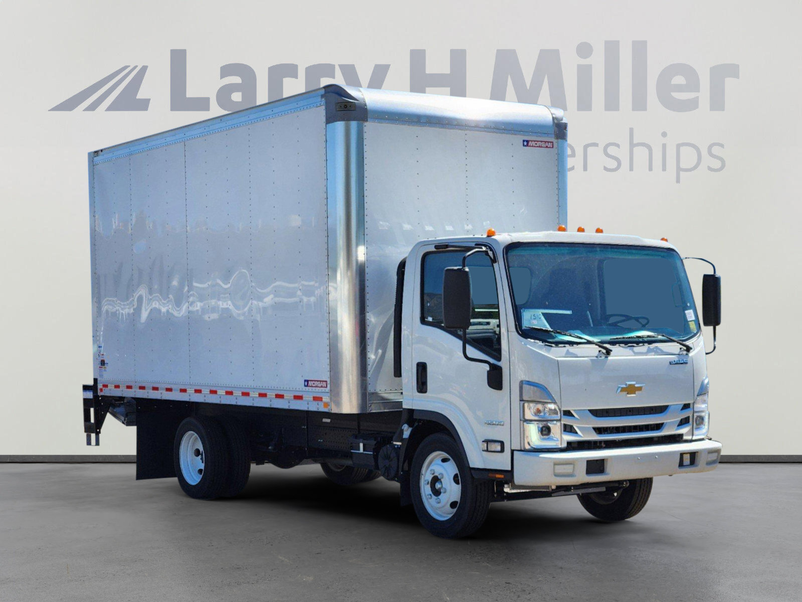 New 2024 Chevrolet Low Cab Forward RWD image 11