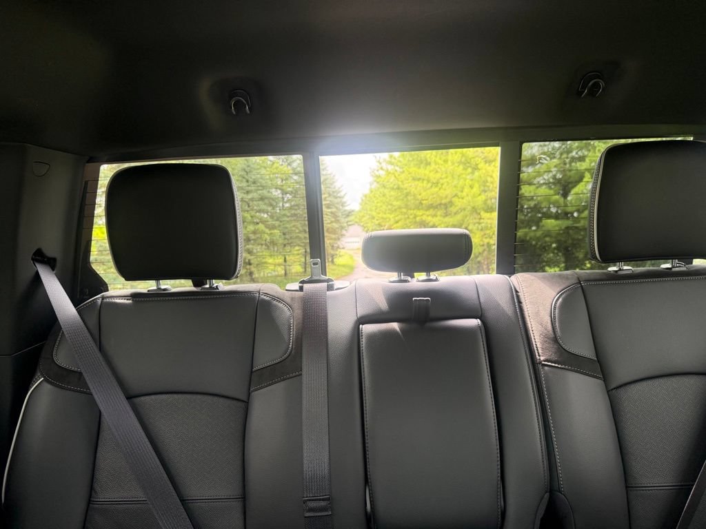 New 2026 RAM 5500 4x4 Crew Cab w/ Laramie Trim Package image 38