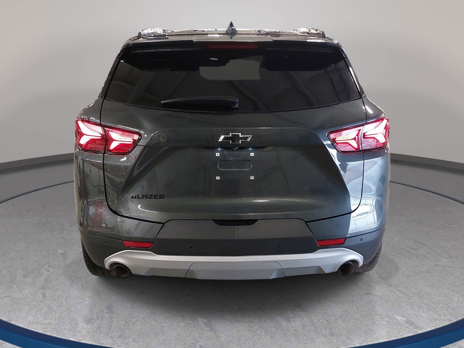 Used 2020 Chevrolet Blazer LT w/ LPO, Floor Liner Package FWD image 6