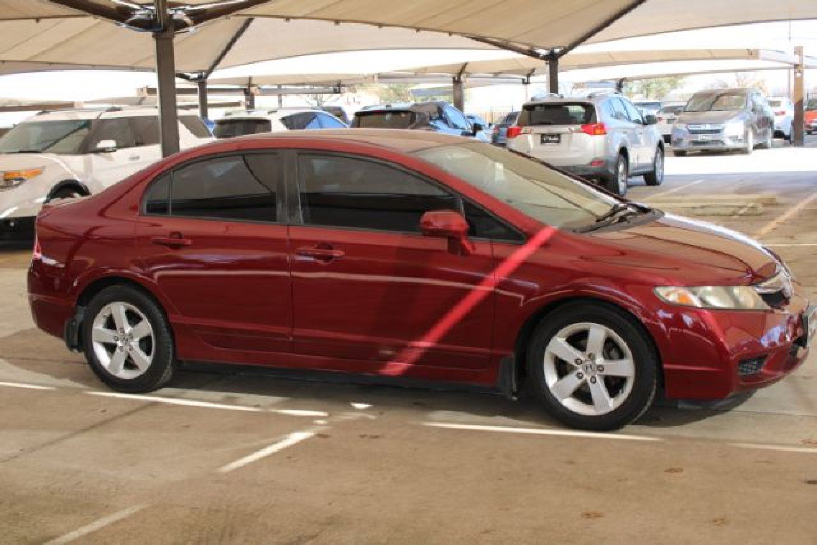 Used 2010 Honda Civic LX-S image 13