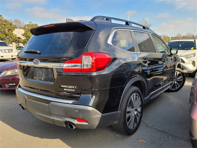 Used 2020 Subaru Ascent Limited w/ Popular Package #4 image 6
