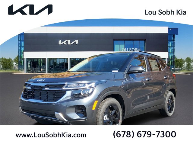 New 2026 Kia Seltos EX