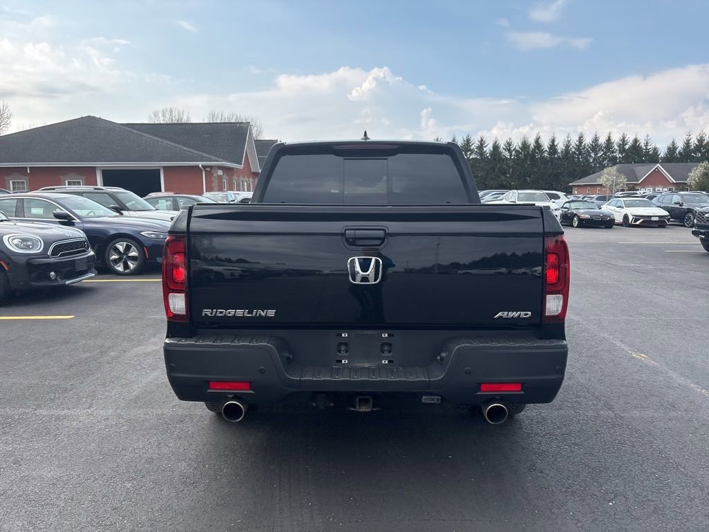 Used 2021 Honda Ridgeline RTL-E image 5