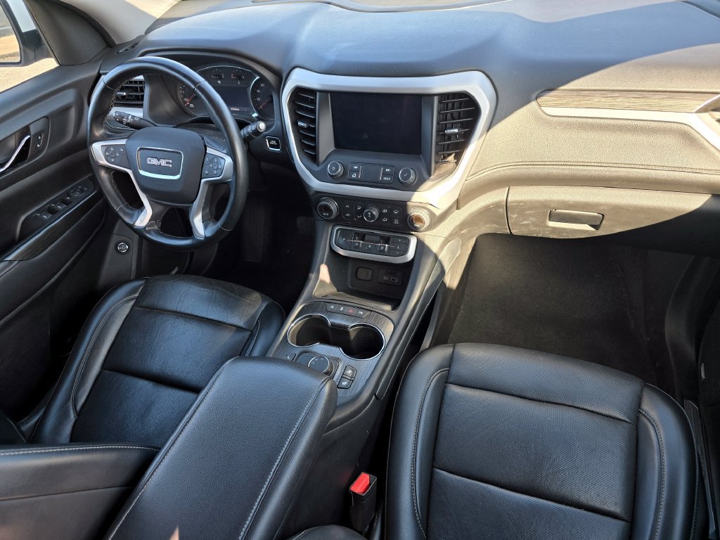 Used 2023 GMC Acadia SLT FWD image 21