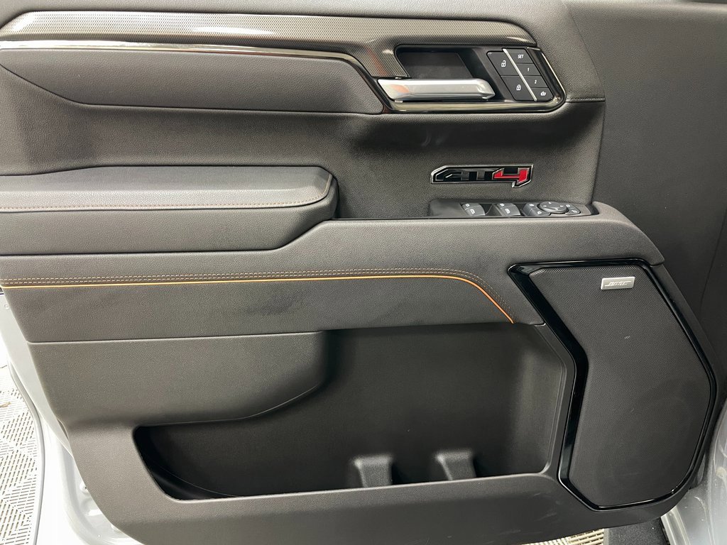 Certified 2025 GMC Sierra 1500 AT4 w/ AT4 Premium Package image 29