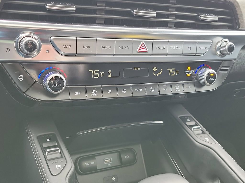 Used 2022 Kia Telluride EX w/ EX Premium Package image 24