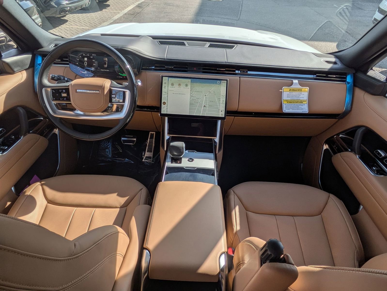 New 2026 Land Rover Range Rover SE AWD/4WD image 23