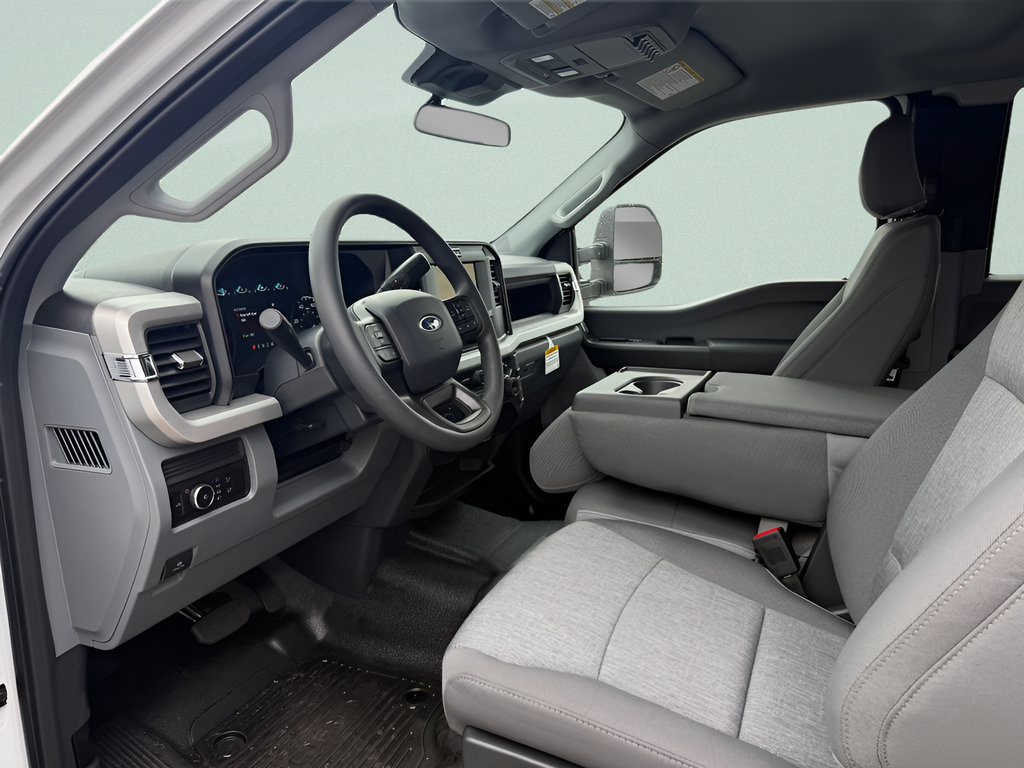 New 2026 Ford F350 XL w/ XL Driver Assist Package AWD/4WD image 3