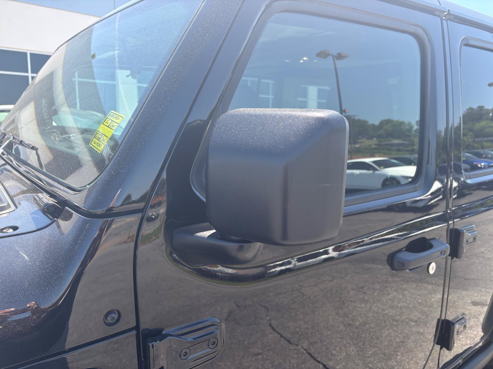 Used 2022 Jeep Wrangler Unlimited Sport AWD/4WD image 14