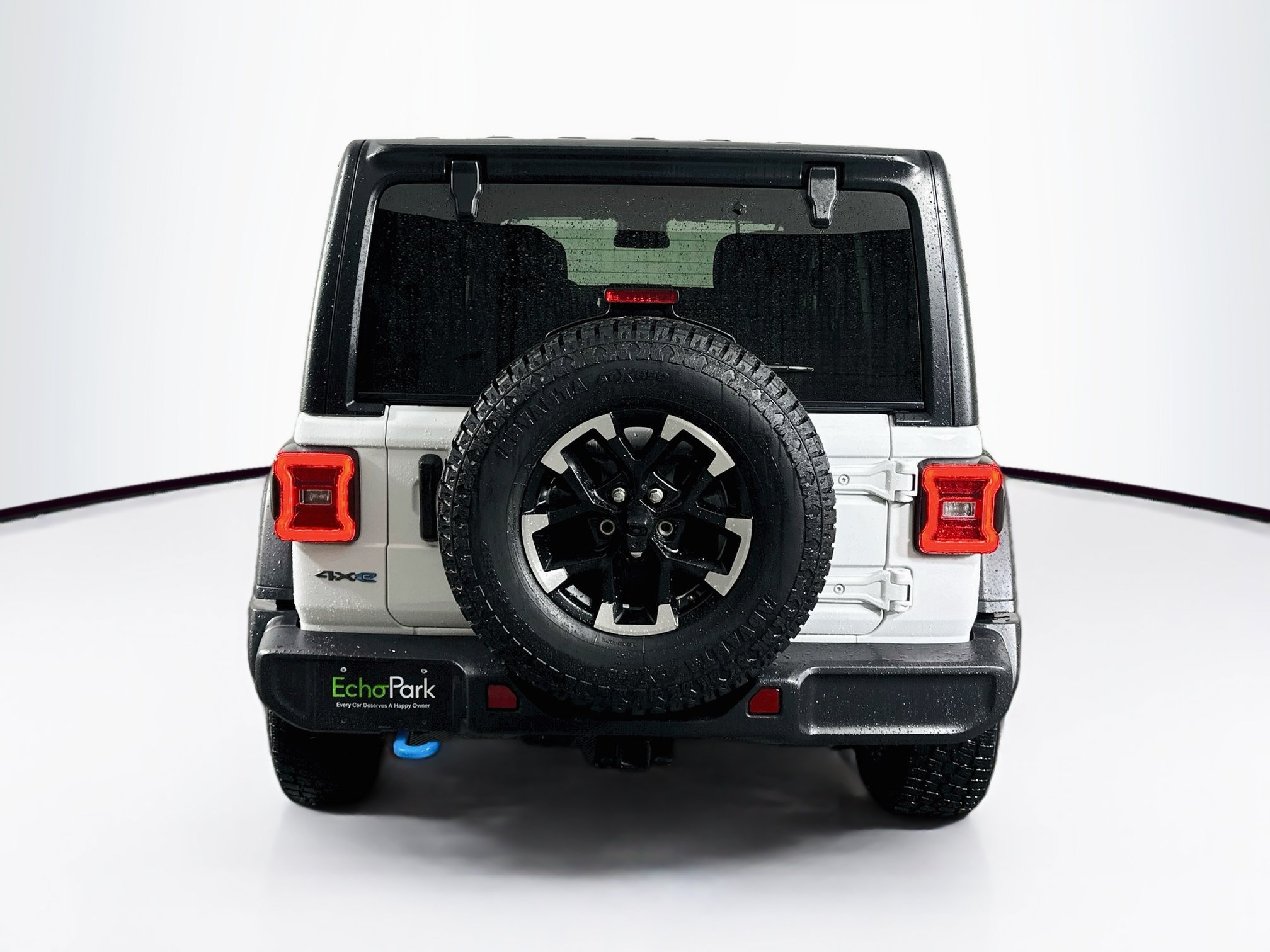 Used 2024 Jeep Wrangler Unlimited Rubicon 4xe AWD/4WD image 7