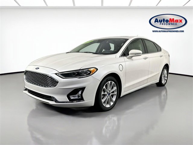 Used 2020 Ford Fusion Energi Titanium image 5