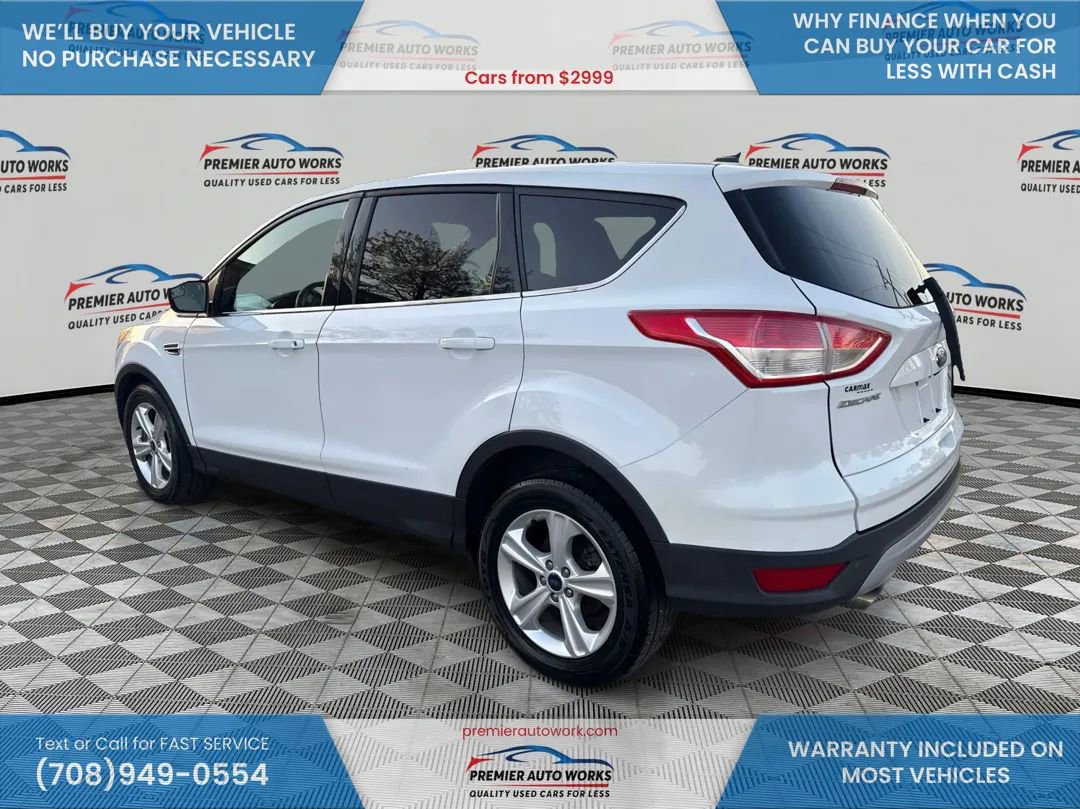 Used 2016 Ford Escape SE FWD image 7