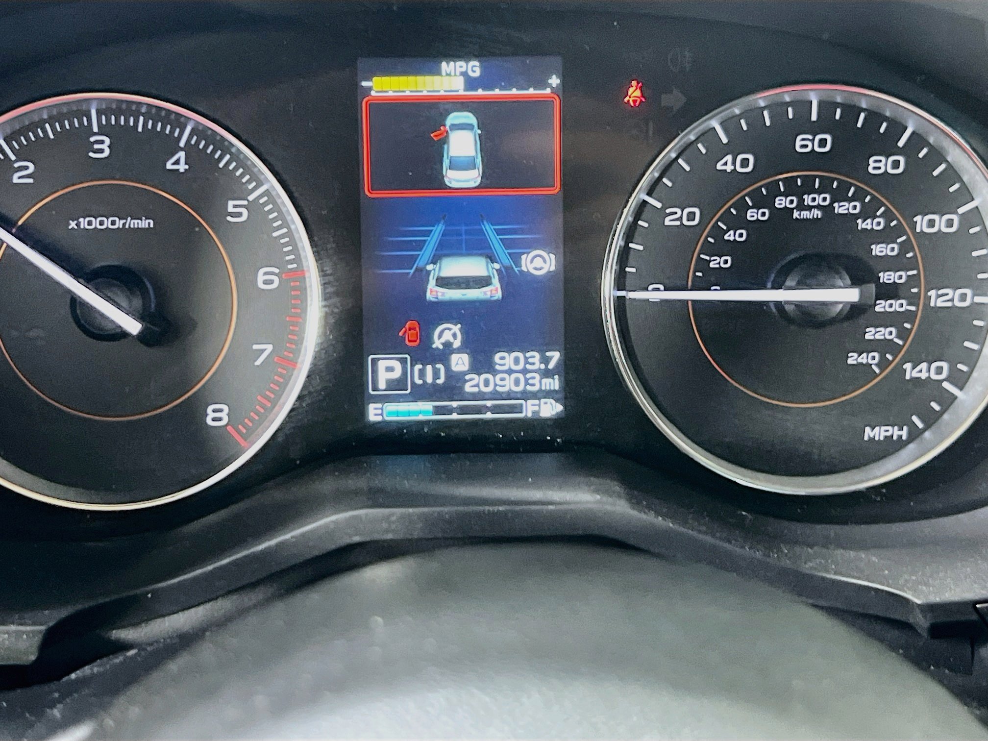 Used 2023 Subaru Crosstrek 2.5i Limited AWD/4WD image 12