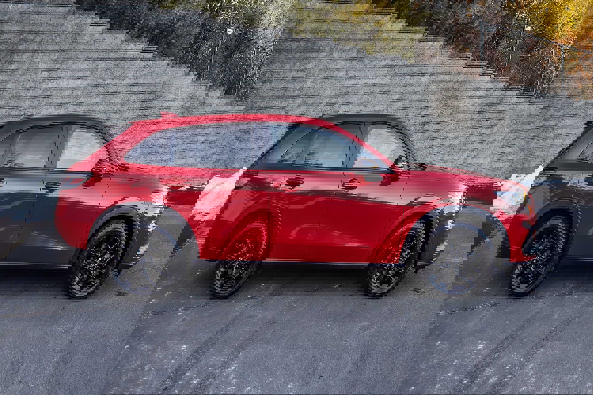 Used 2025 Honda HR-V Sport image 4