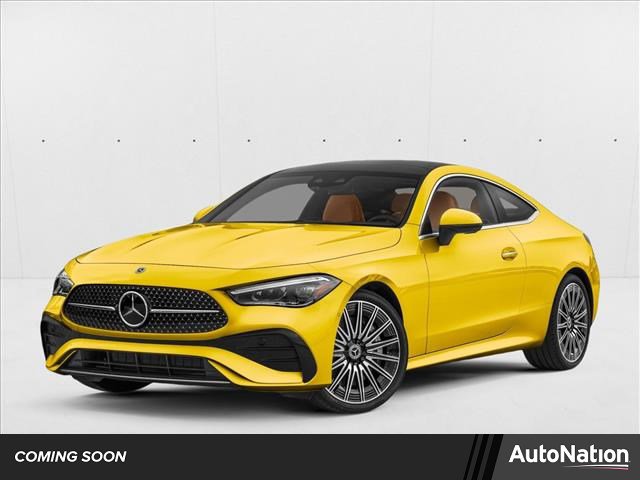 New 2026 Mercedes-Benz CLE 450 4MATIC Coupe image 1