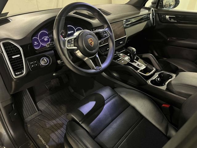 Certified 2023 Porsche Cayenne AWD/4WD image 16