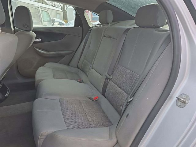 Used 2017 Chevrolet Impala LS w/ Protection Package image 8
