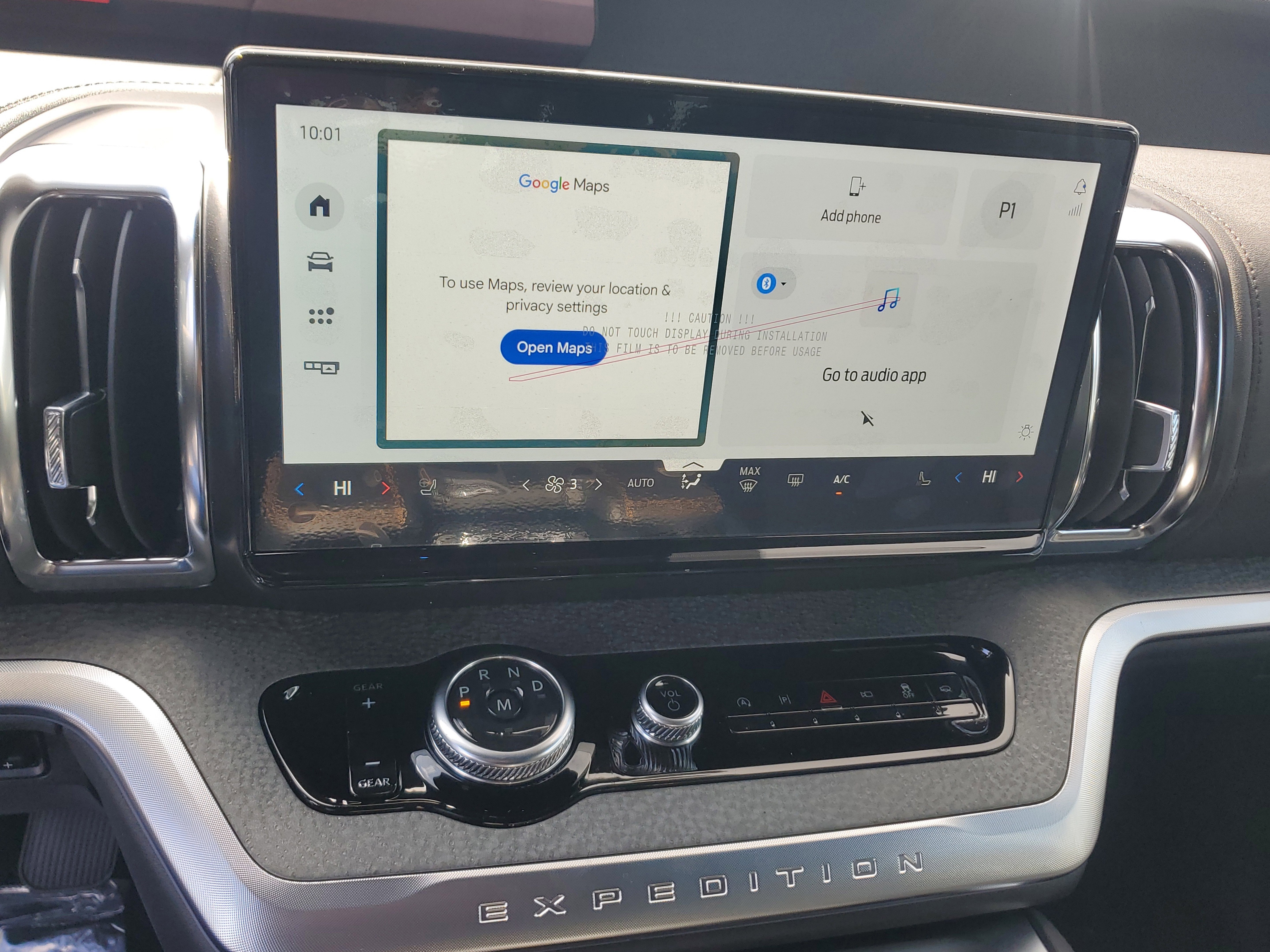 New 2025 Ford Expedition Tremor image 16