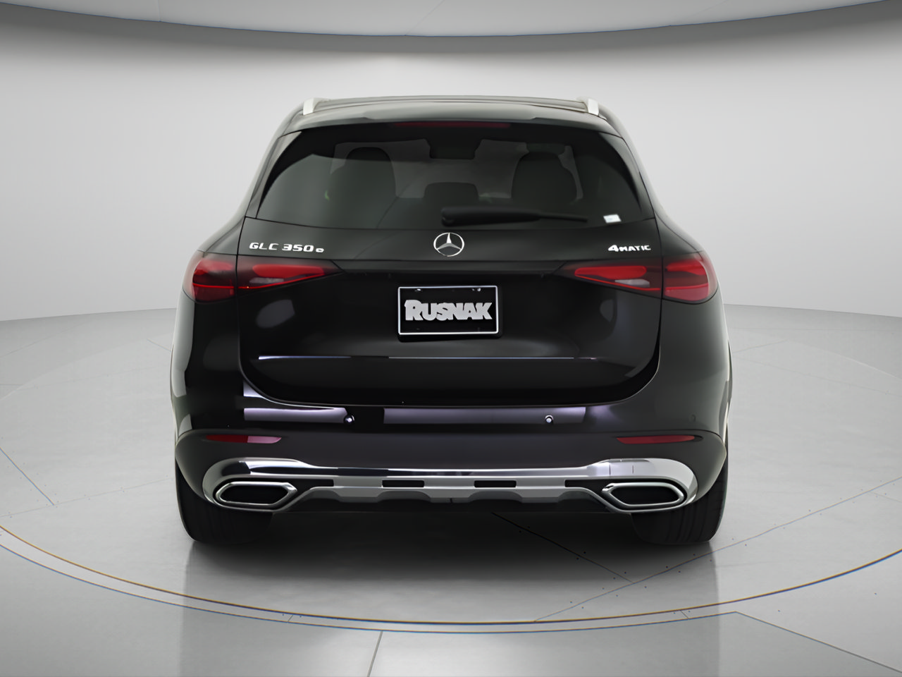 Certified 2025 Mercedes-Benz GLC 350e 4MATIC image 5