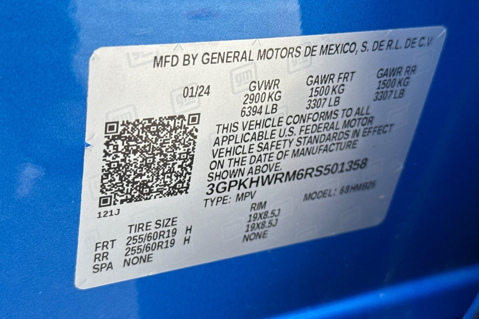 Certified 2024 Honda Prologue Touring image 26