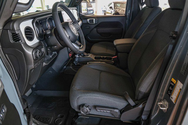 New 2026 Jeep Wrangler Unlimited Sport AWD/4WD image 10