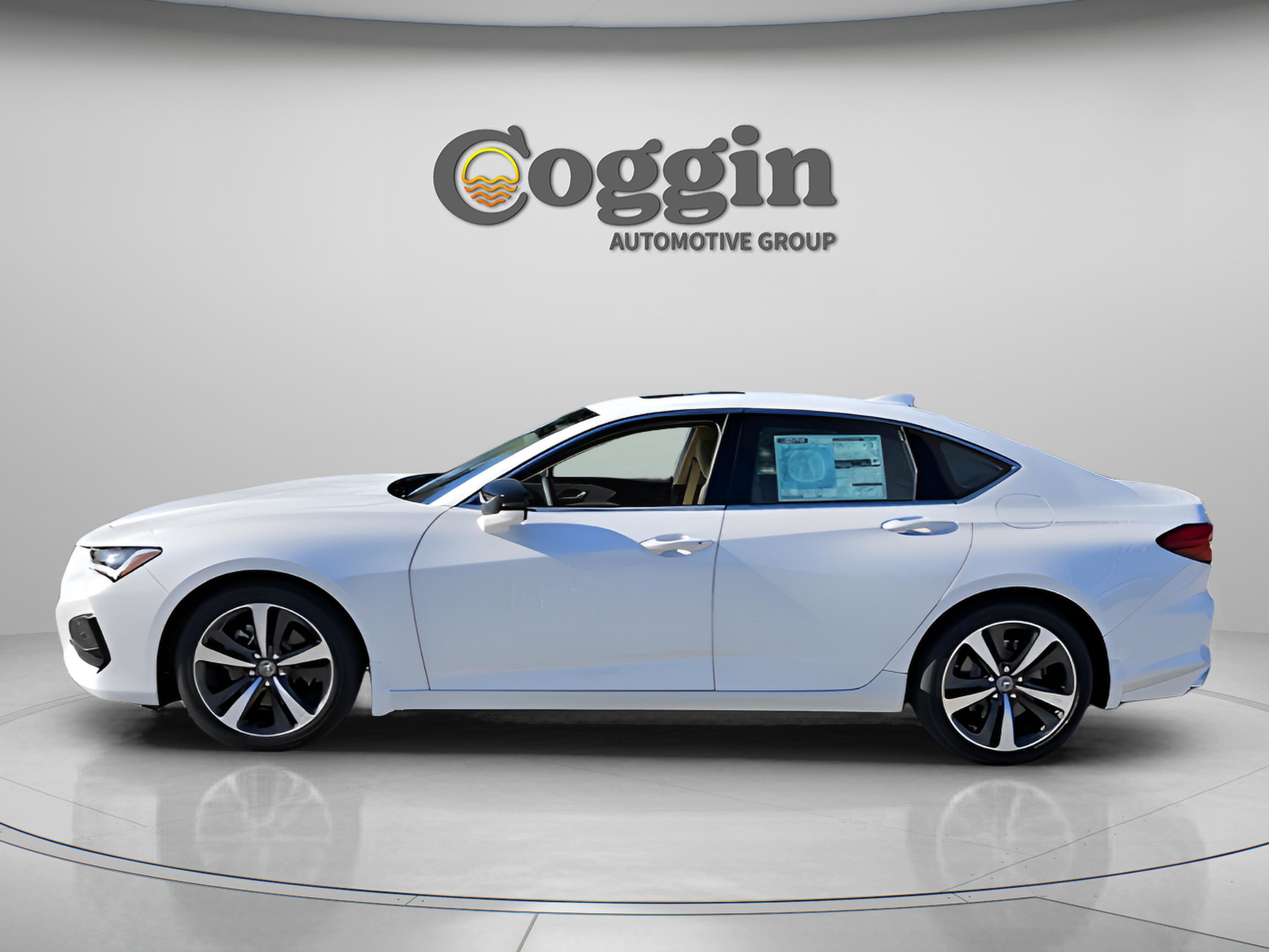 New 2025 Acura TLX w/Technology Package image 3