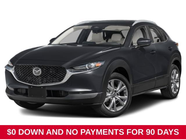 Used 2025 MAZDA CX-30 AWD 2.5 S w/ Preferred Package