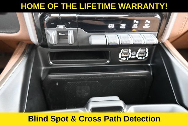 Used 2022 RAM 3500 Limited AWD/4WD image 37
