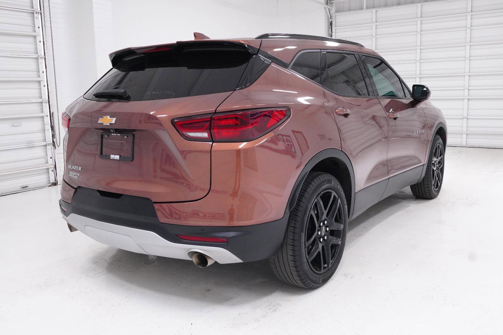 Used 2024 Chevrolet Blazer LT w/ Convenience Package FWD image 5