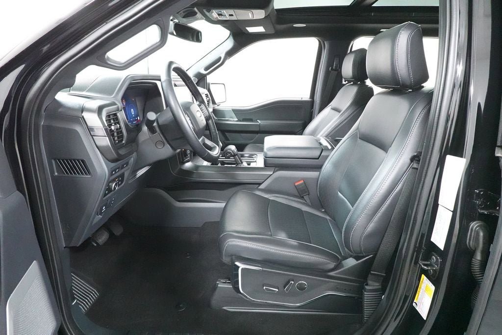 Used 2024 Ford F150 Lariat w/ Equipment Group 502A High AWD/4WD image 25