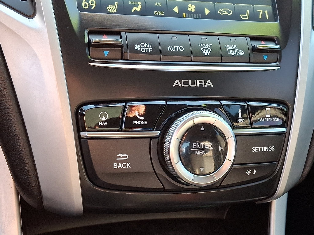 Used 2019 Acura TLX w/ Technology Package FWD image 18
