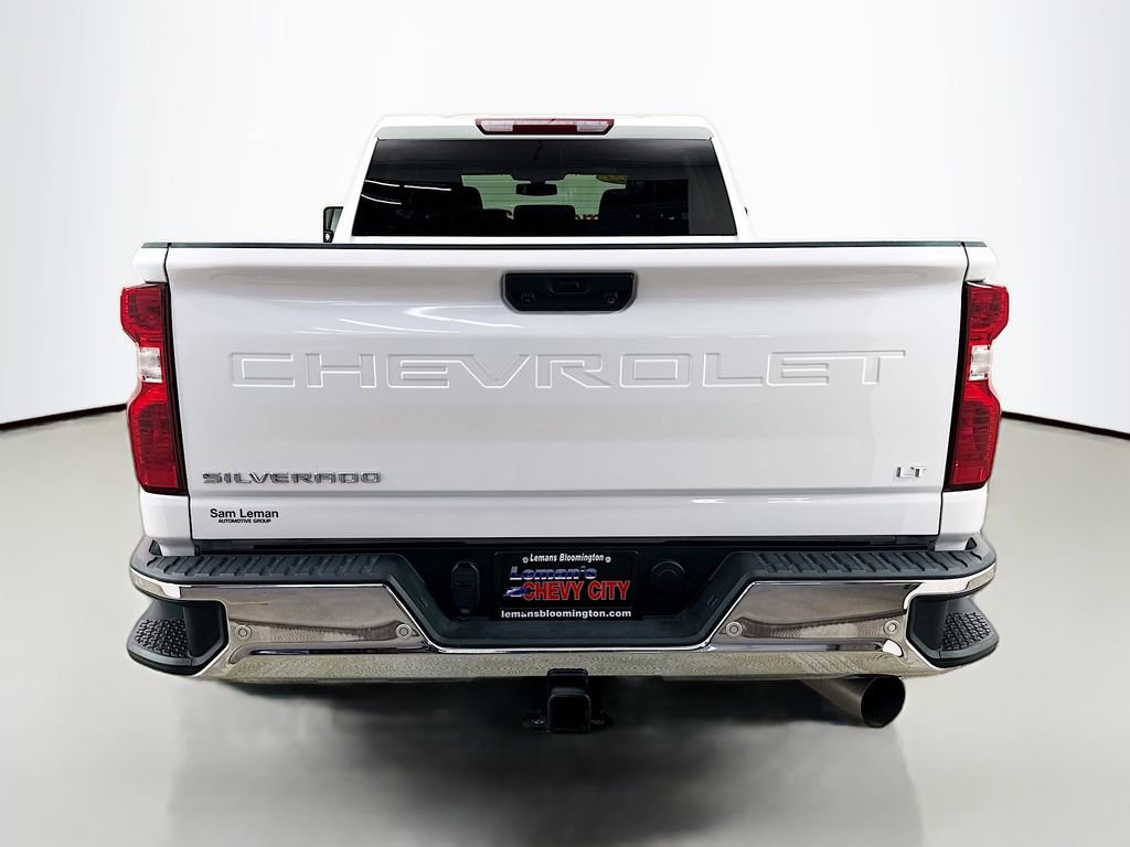 Used 2023 Chevrolet Silverado 2500 LT w/ All Star Edition image 9