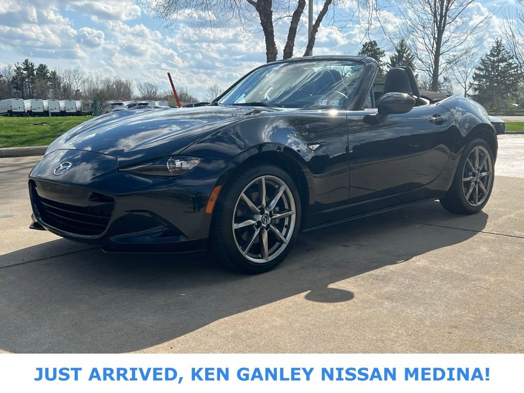 Used 2023 MAZDA MX-5 Miata Grand Touring image 7