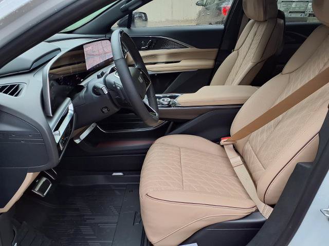 New 2026 Cadillac Lyriq Signature Luxury w/ Nappa Leather Package RWD image 13